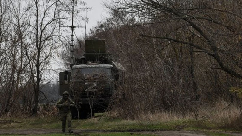 Ucraina distruge noul complex rusesc de război electronic din Kursk