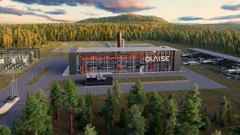 В США построят геотермальную станцию с доступом к экстремально горячим породам.