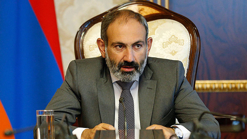 Armenia: Blocul electoral al premierului, în fruntea alegerilor