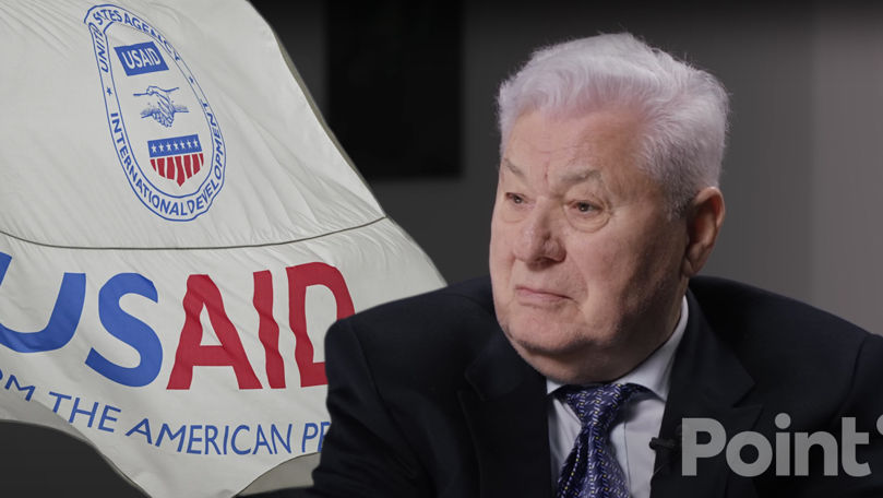 Воронин: Я знал о вовлечении USAID в протесты 7 апреля 2009 года.