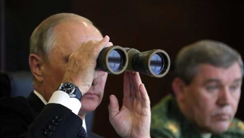 Kremlinul desenează o ţintă pe spatele fostului spion