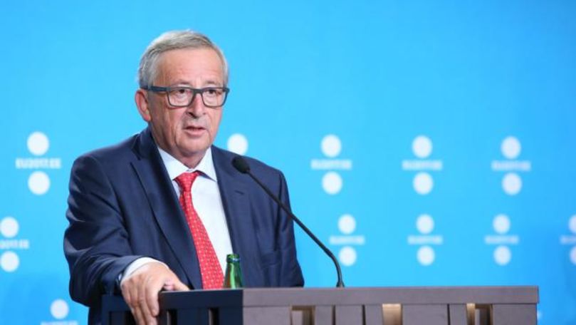 Juncker: Funcționarii britanici ar putea primi cetățenie belgiană