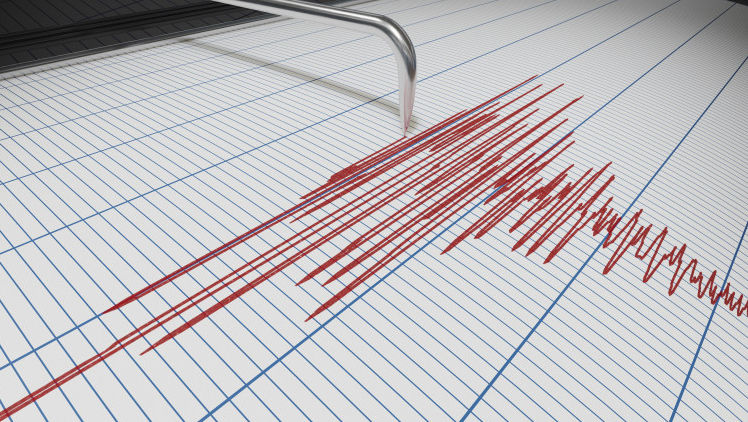 Un nou cutremur cu magnitudinea 3,3 s-a produs în judeţul Gorj