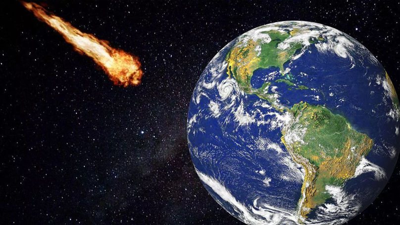 S-au dublat şansele ca un asteroid să lovească Pământul în 2032
