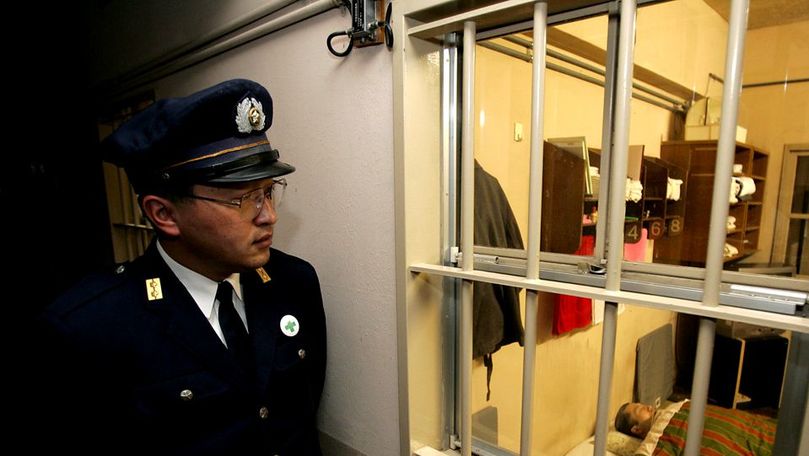 Doi bărbaţi care au ucis mai multe femei au fost executați în Japonia