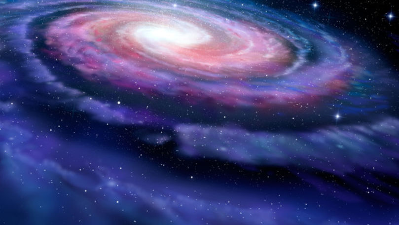 Galaxia noastră se va ciocni cu Marele Nor al lui Magellan