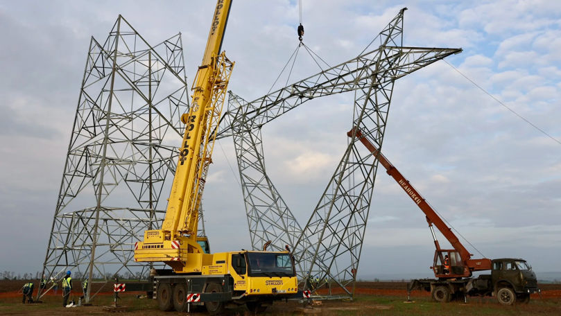 Va fi gata LEA Vulcănești-Chișinău în 2025? Ce spune ministrul Energiei