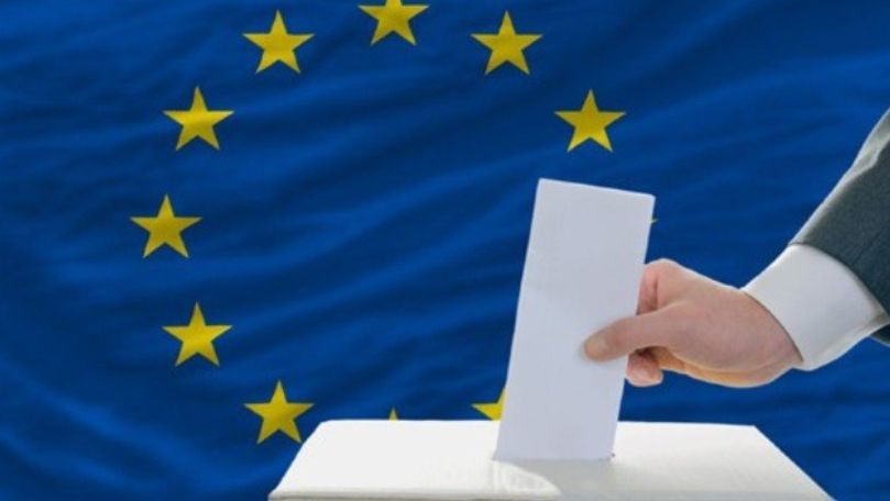 Studiu: Câți români s-ar prezenta la vot la alegerile europarlamentare