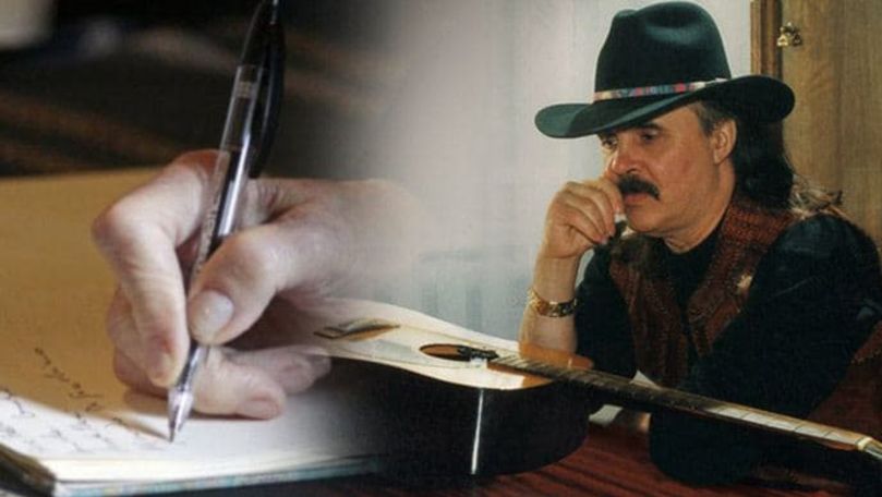 Biletul de adio al lui Iurie Sadovnic: Ultimele cuvinte scrise de artist