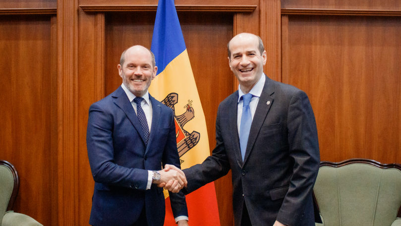 Agenda de cooperare Republica Moldova – NATO, discutată la Chișinău