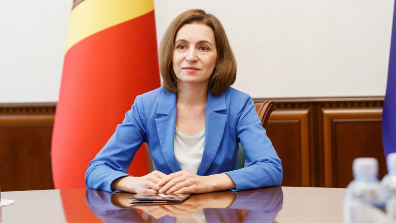Sandu, despre Summitul European: Moldova va deveni centrul Europei