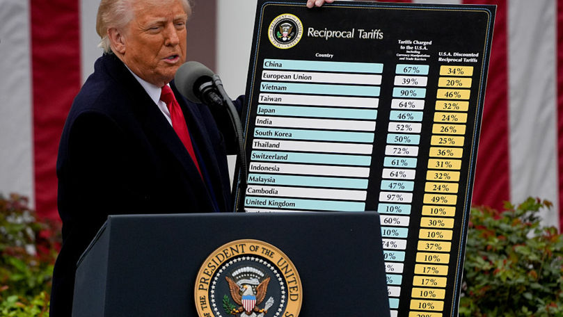 Termenul limită al tarifelor impuse de Trump Uniunii Europene se apropie