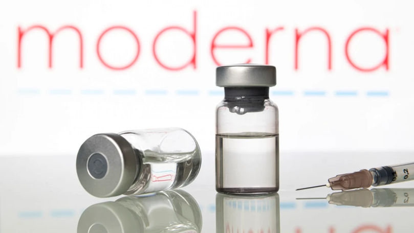 Vaccinul Moderna împotriva COVID-19, autorizat de Comisia Europeană