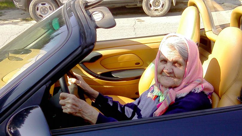 Câți ani are cel mai bătrân șofer începător din R. Moldova