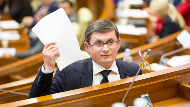 Гросу о бюджете-2026: Мы стабилизировали экономику перед лицом войны.