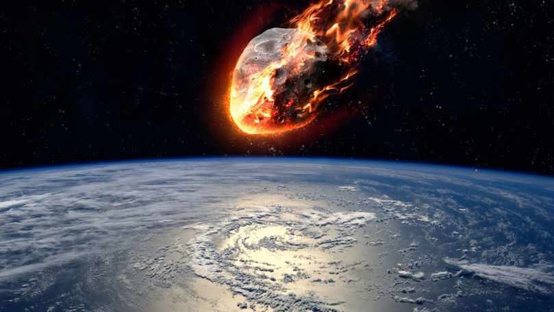 NASA: Explozia recentă a unui meteorit a degajat o energie puternică