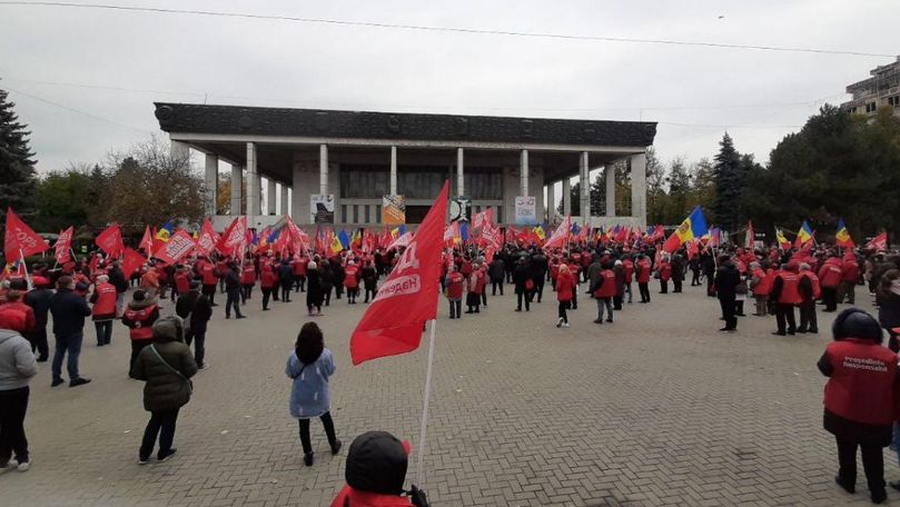Платформа DA требует оштрафовать организаторов митинга в поддержку Додона.