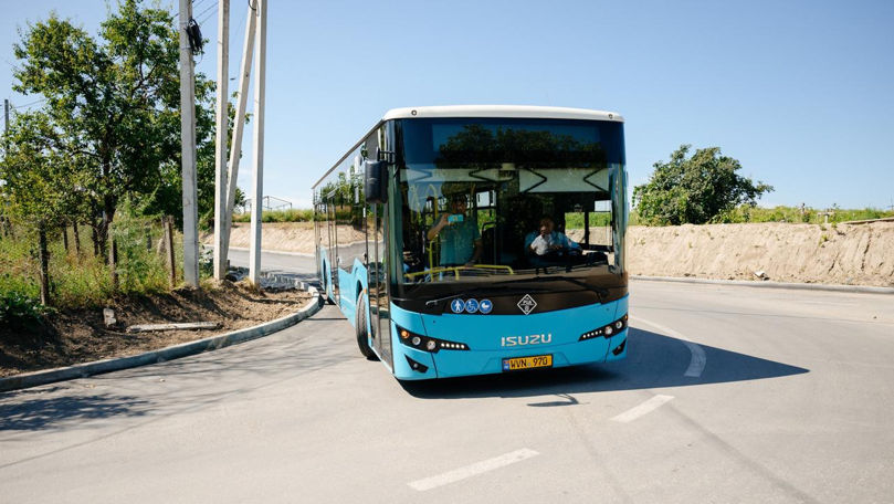 Circulația autobuzelor 18 și 44 va fi redirecționată timp de o lună