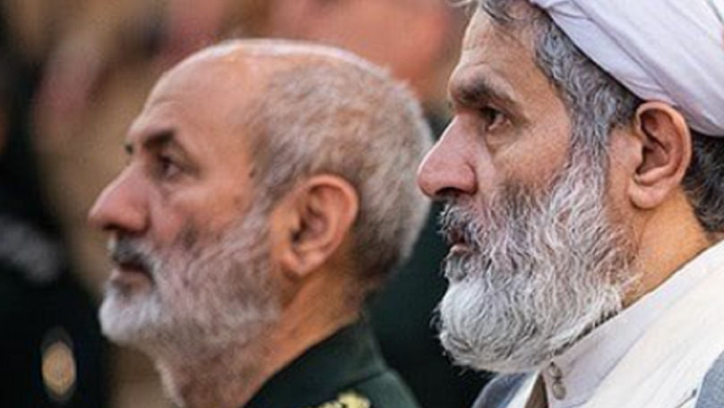 Şeful informaţiilor Gardienilor Revoluţiei, înlocuit cu Mohammad Kazemi