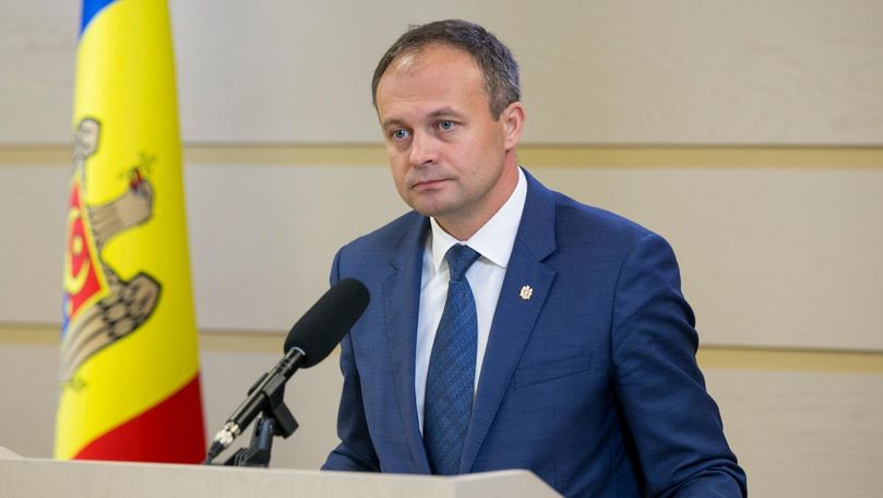 Канду: Pro-Moldova может выдвинуть кандидата в премьер-министры.