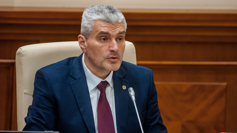 Бывший депутат Александр Слусарь. 