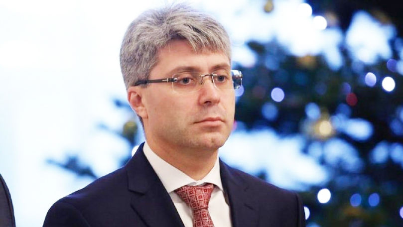 Ruslan Flocea, numit de Parlament șef al Centrului Național Anticorupție
