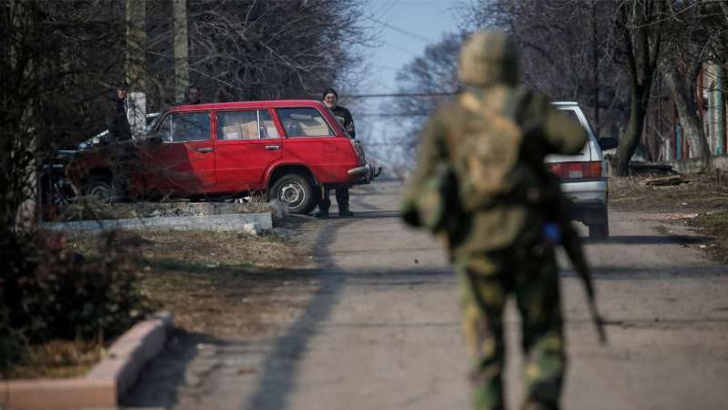 Ucraina va declara stare de urgenţă în contextul unei invazii a Rusiei