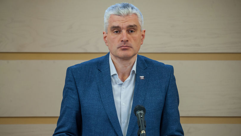Slusari: Energocom întreprinde măsuri pentru a diminua tariful la gaz