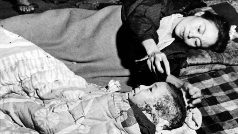 Hiroshima: 80 de ani de la atacul nuclear. Imagini de groază din arhive