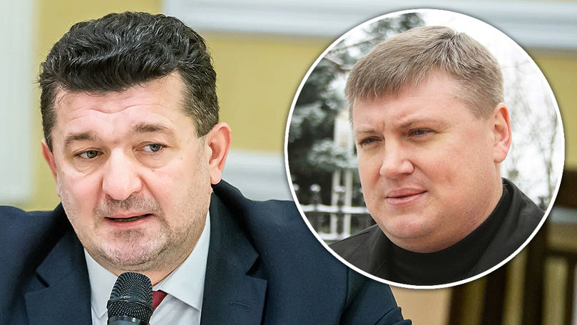 Мунтян о смерти Хоржана: Это было политическое убийство. Коллаж: Point.md