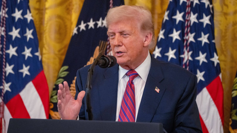 Trump impune tarife de 19% pentru un stat, după un nou acord comercial