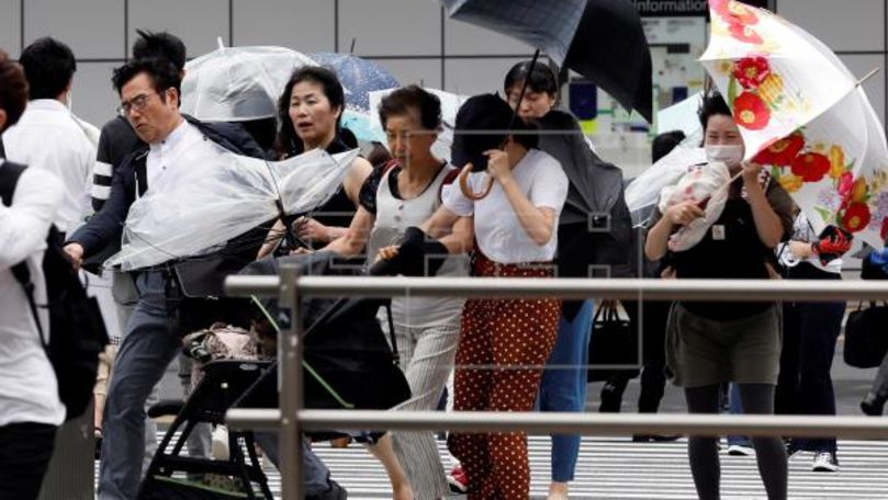 Japonia se sufocă de căldură: Sunt peste 30 de grade Celsius