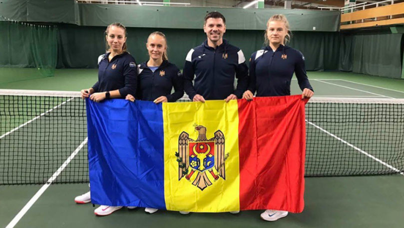 Naționala de tenis luptă pentru evitarea retrogradării