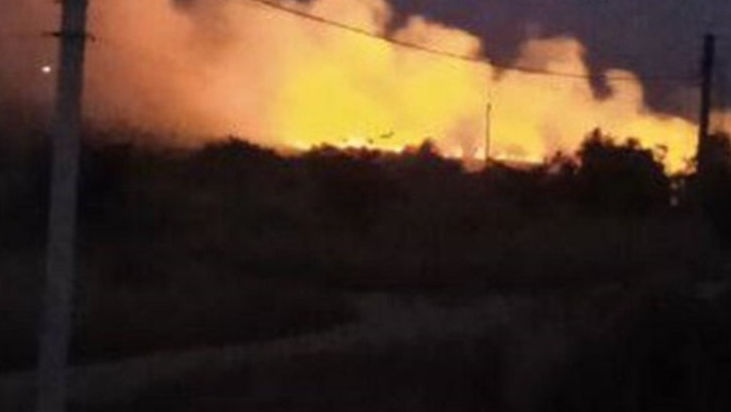 Ucraina: Mai multe explozii lângă podul Antonovski în dimineața zilei