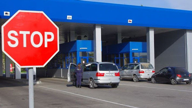 Situația la frontieră: 29 de străini au primit refuz de intrare în țară