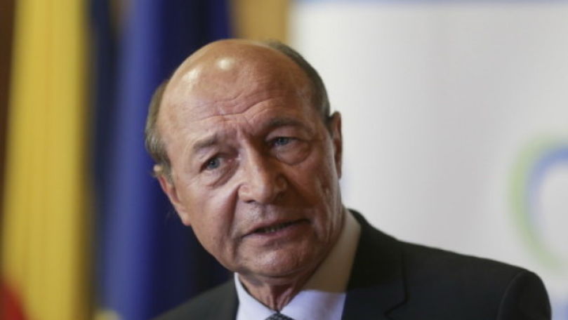 Băsescu: Cea mai mare greşeală ar fi din nou Plahotniuc să fie la putere