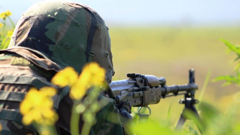 Военнослужащие из Бельц проведут учебные стрельбы: будет передвигаться техника.