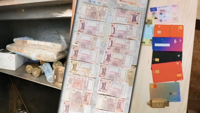 Patru persoane, reținute pentru comercializarea substanțelor narcotice