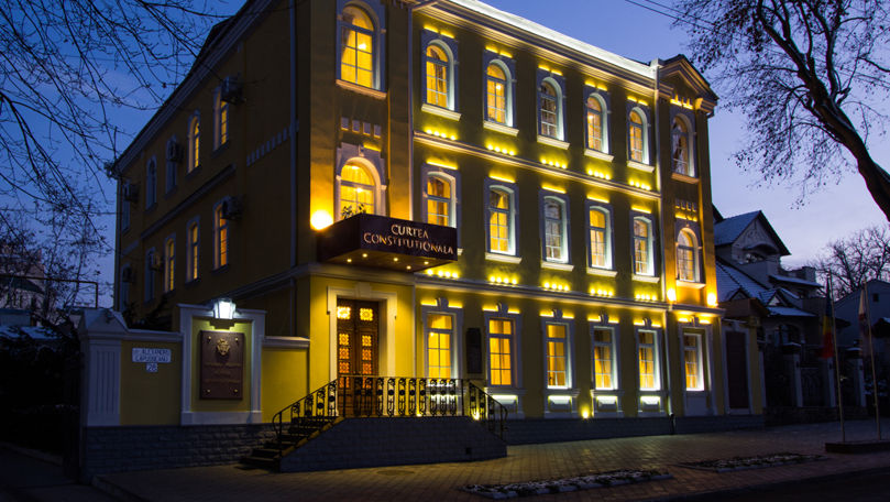 Cererea lui Vartanean privind numirea judecătorilor la CC, respinsă