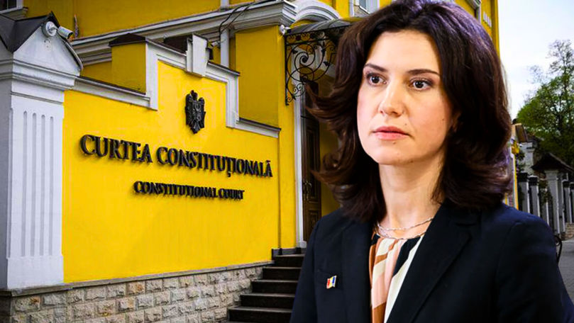 Olesea Stamate propune un nou mecanism de numire a judecătorilor CC