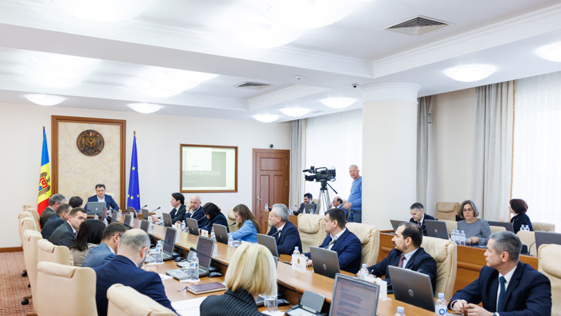 Guvernul a aprobat Sistemul Informațional Integrat al Finanțelor Publice