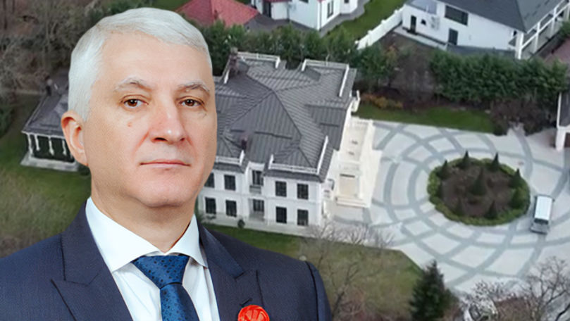 Constantin Botnari a vândut Casa Albă unui om de afaceri din Chișinău