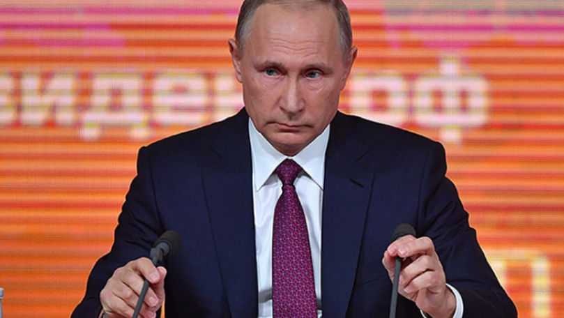 Cine se vedea Putin înainte de a deveni preşedintele Rusiei