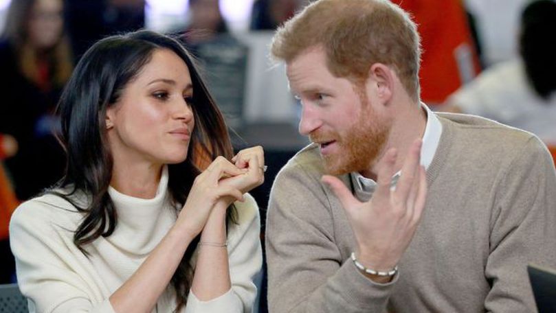 Prințul Harry și Meghan Markle și-au făcut cont de Instagram