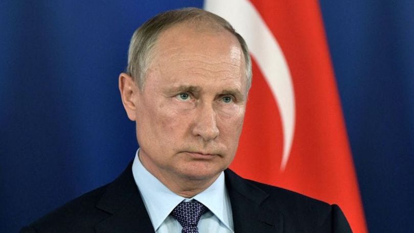 Putin a promulgat o lege: Statutul de agent străin pentru jurnaliști