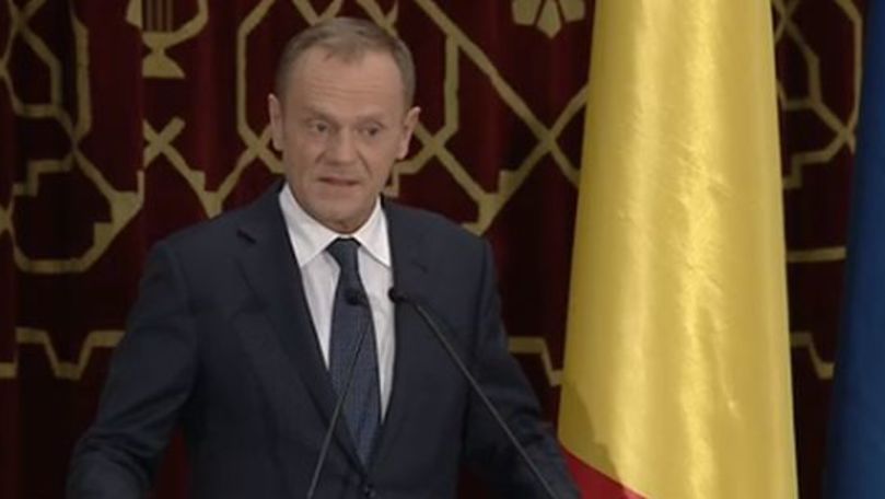 Donald Tusk: În familia mea, prima maşină a fost o Dacia 1300