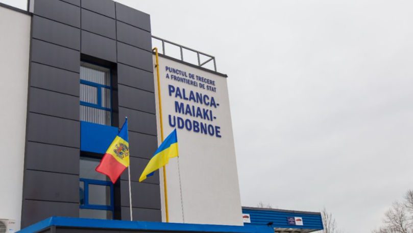Atenție, călători: Trafic intens la PTF Palanca-Maiaki-Udobnoe
