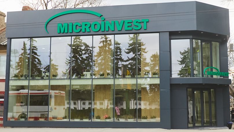 Microinvest a deschis oficial reprezentanța din Bălți (P)