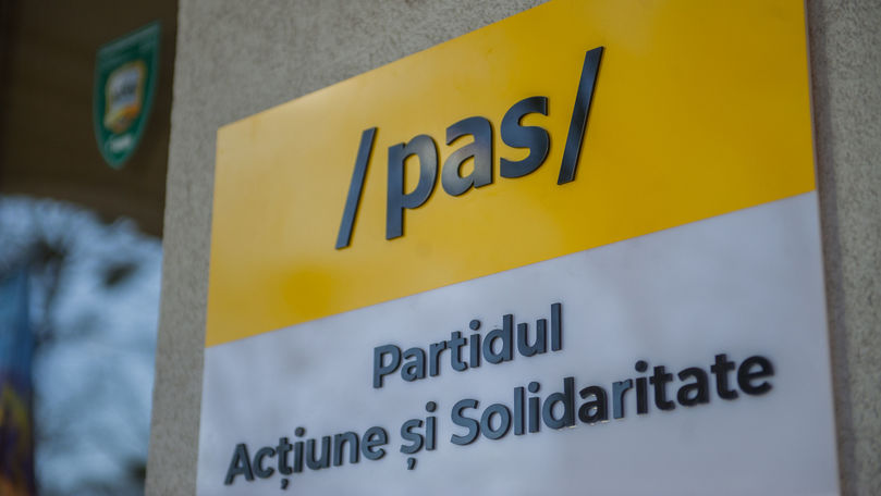 PAS creează un grup de lucru privind încălcările în timpul defrişărilor