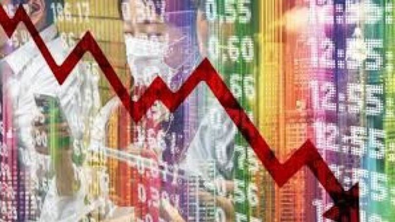 Moldova are cea mai mare scădere a economiei: PIB s-a prăbuşit cu 11,5%